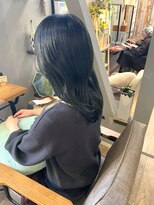 デイジー(Daisy)&nbsp;ゆるふわアッシュブラウン