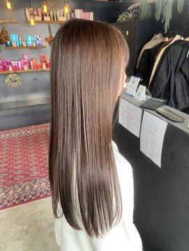 リンダイーロ(Linda Hiro) 【札幌円山】イルミナカラー/イルミナ/髪質改善/サブリミック