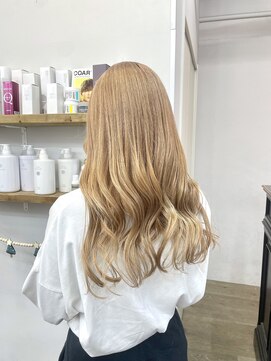 アメリ(AMELIE) blonde beige