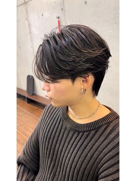 スピンオフシフト(SPIN-OFF SHIFT) カルマパーマ