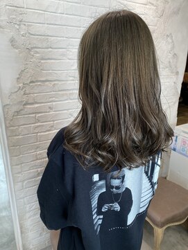 マカナ(makana) オリーブグレージュ＊