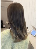 【GOOD DAY HAIR】《グラデーションカラー 》　　　 下北沢