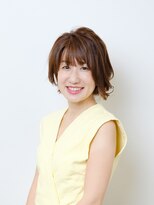 ウミネコ美容室 センター南店(Umineko美容室) エアリーショート