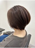 Hair Salon for D × ショートボブ
