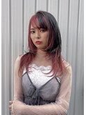 【BRANCHE_kARIN】ピンクカラー