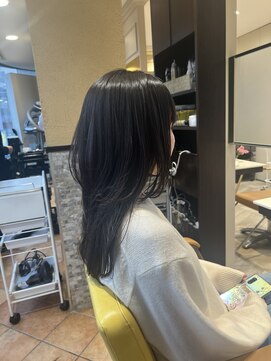 ゼンコー キチジョウジ(ZENKO KICHIJOJI) ロングウルフレイヤー