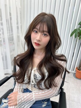 アマトウキョウ 表参道(AMA TOKYO) 20代30代40代◎小顔韓国くびれボブディセミディ