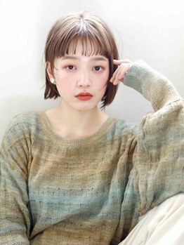 エイト(EighT)の写真/[EighT]が得意とするのは抜群の"透明感"のあるカラー。今まで思い通りに色味が実現しなかった方へ。