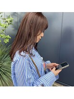 エムサロン(emu salon)&nbsp;セミロング（柔らか）