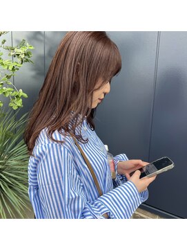 エムサロン(emu salon) セミロング(柔らか)