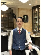 ルドローブラント 有楽町店(Ludlow Blunt) 松倉 陸