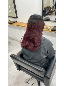 ジゼル 宗像(GiseL) グラデーションカラー