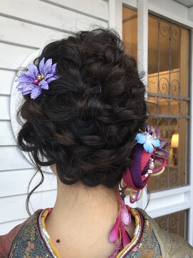 ヘアアトリエ ソア(soi) セット