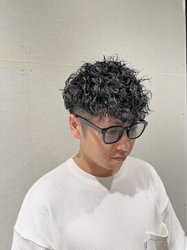 ヒロギンザ 大阪本店(HIRO GINZA) スペインカール