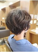 ゆるふわパーマ