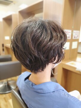 ノア(noix) ゆるふわパーマ