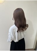 ミルクティーベージュ　ミルクティーカラー　ベージュ　北千住