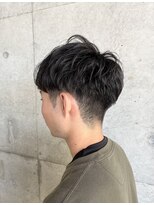 プライベートサロン タケウチ(private salon タケウチ)&nbsp;メンズカット×刈り上げ