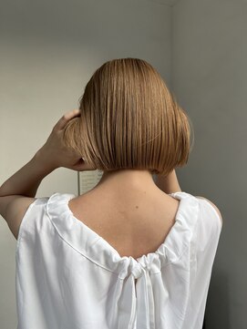 ヴィヴカウンター(VIVE counter) ハイトーンミニボブ