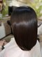 ヘアーソリソ(HAIR SORISO)の写真/髪のお悩みはお任せ♪髪の内側からしっかり修復し、ツヤのあるしなやかな美艶ヘアに☆