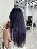 アライブ ハラジュク(ALIVE harajuku)&nbsp;【Rikuto指名限定】今流行りの海外風バレイヤージュ