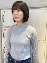 レス 伏見(LESS)&nbsp;顎下2センチボブ