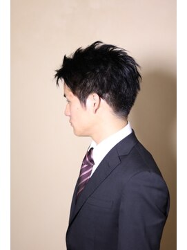 ザップ(ZAP) MEN'S HAIR アップバング
