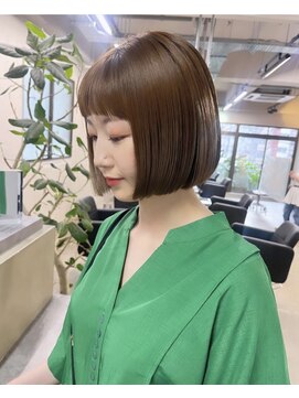 タロ(TALO) 【TALO】カット×カラー