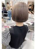【en 本山】お客様小顔美人ショートボブ20