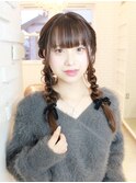 〈avant〉ツインテール