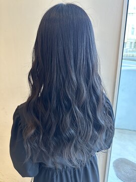 アウリィ(Aulii) 寒色系カラー