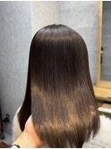魔法の縮毛矯正“ケアルーガ”