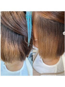 クーペ(COUPE) 美髪ストレート