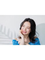 アクトヘアー(a.c.t hair)&nbsp;ヘルシーくびれパーマ