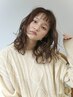 【平日限定】カット+パーマ+パーマスパ+《ナノバブル》￥14750→￥13250～