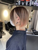 アミル(amiLe)&nbsp;デザインカラー/ポイントカラー/アンブレラカラー