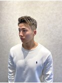 メッシュショート