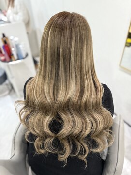 ネオボックス 心斎橋 難波(NEOBOX) 100％人毛シールエクステ100枚