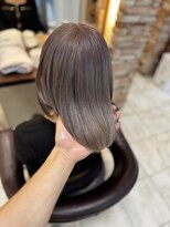 アルターリアン(aL ter LieN) メルティカラー/フェミニンロング/似合わせカット/千葉/齊藤容史