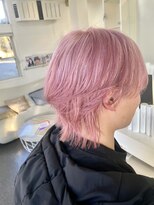 アンドゥ ヘア ファミリア(Andoux Hair familiar)&nbsp;ハイトーンカラー