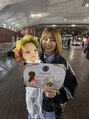 コハククゲヌマ(COHAQ KUGENUMA)&nbsp;６００人規模のカットコンテストで入賞しました☆