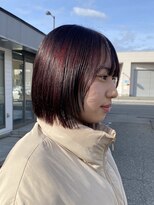 レノ 直江店(RENO)&nbsp;ワインレッド