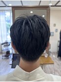 メンズカット/ビジネスショート【美髪】【イメチェン】