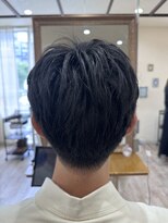 ラボヌールヘアーノーブル 新越谷店(La Bonheur hair noble)&nbsp;メンズカット/ビジネスショート【美髪】【イメチェン】