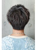 無造作ツイストスパイラル