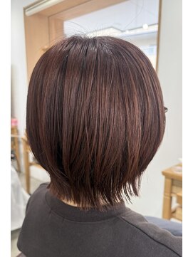 ラメル(RAMEL) 春カラー+似合わせカット