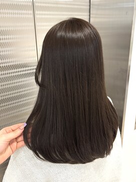 シェノン フェム 名古屋 名駅店(CHAINON×FeM#) 透明感◎/大人かわいい/艶髪/名古屋/髪質改善/レイヤーカット