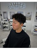 アップバング