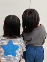 アンドエガオ いわき(&egao)&nbsp;キッズカット