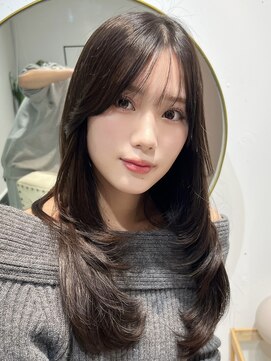 ティア 青山(Tia.) (表参道/青山/原宿/縮毛矯正/髪質改善/レイヤーカット/前髪)